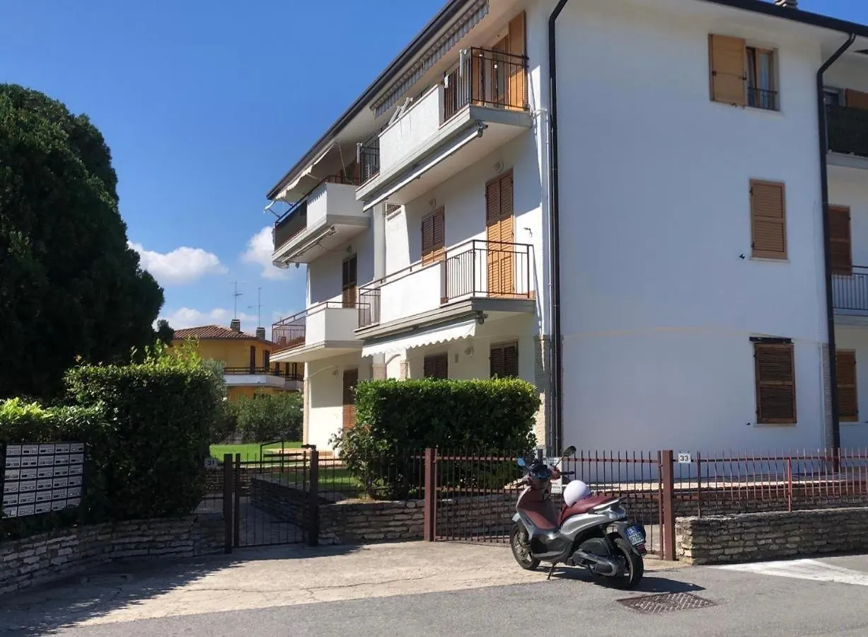 Appartamento Cinciallegra location